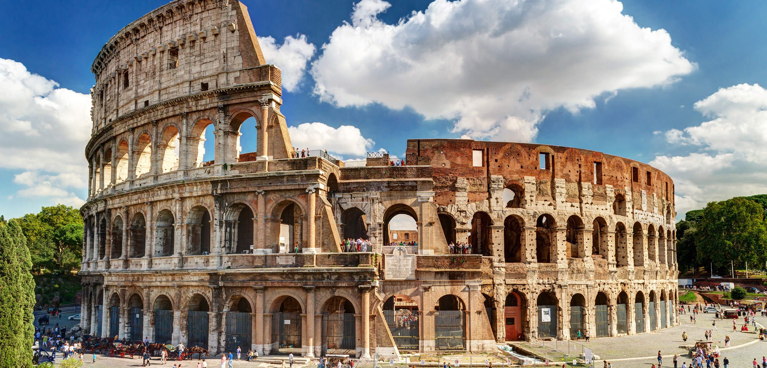 The Colosseum